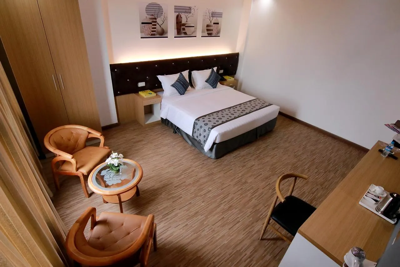 Botahtaung Hotel Yangon