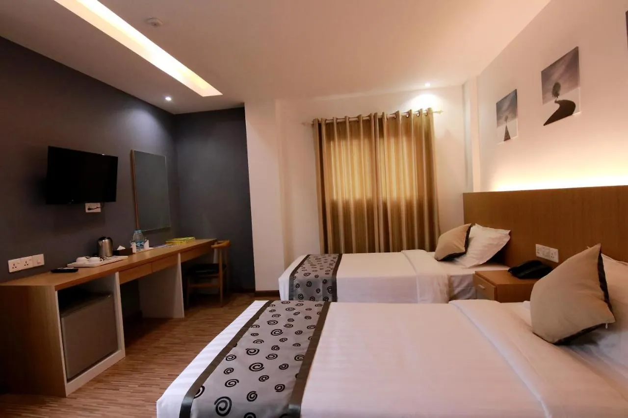 Botahtaung Hotel Yangon