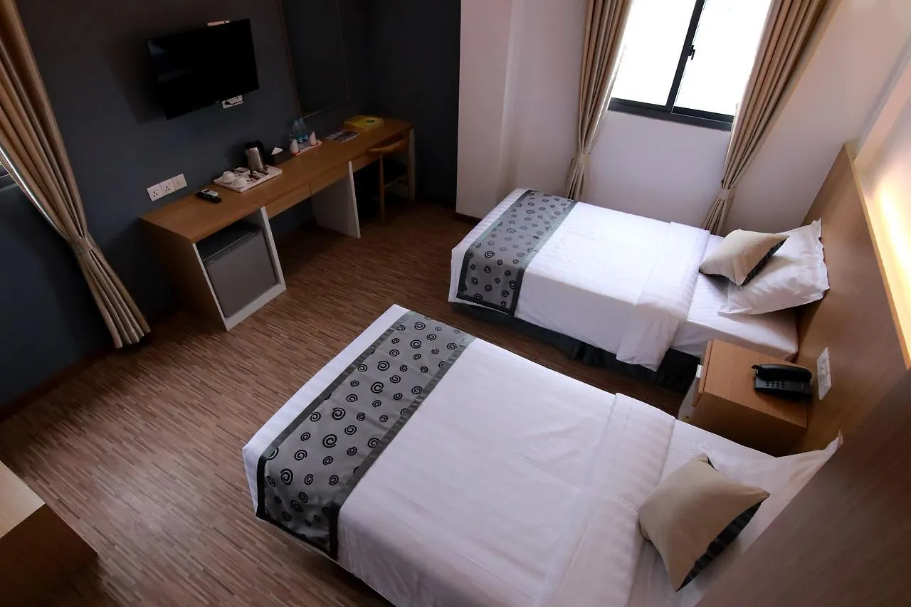 Botahtaung Hotel Yangon