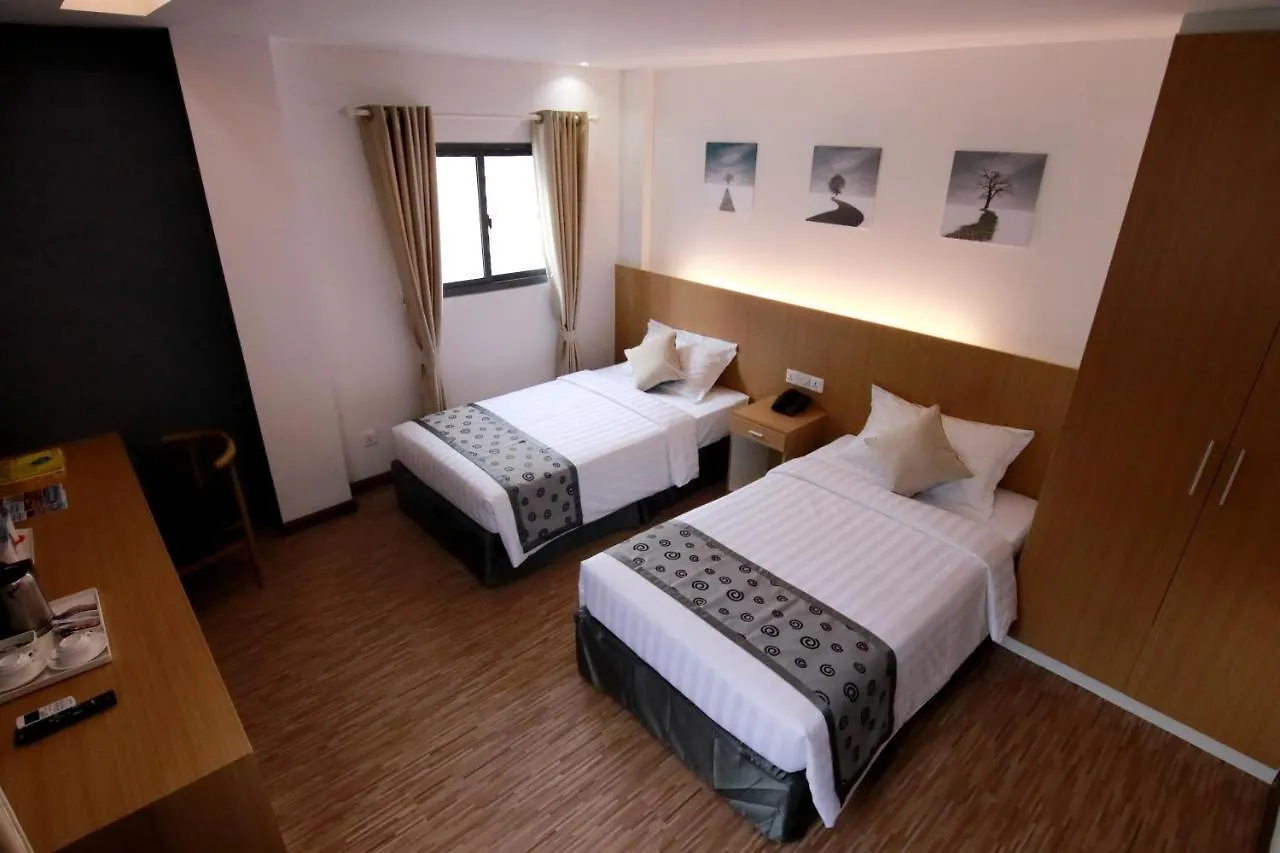 Botahtaung Hotel Yangon Myanmar
