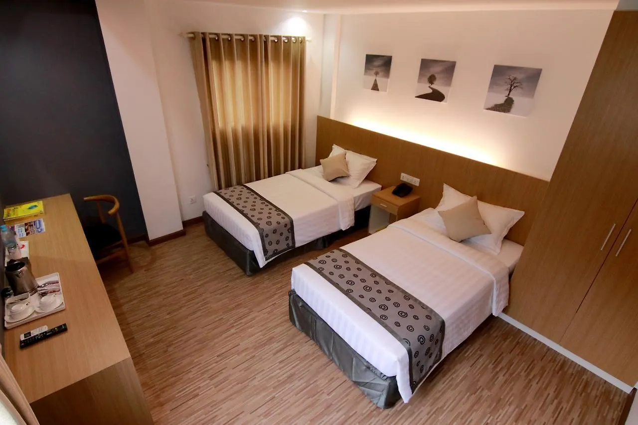 Botahtaung Hotel Yangon 3*,  Myanmar