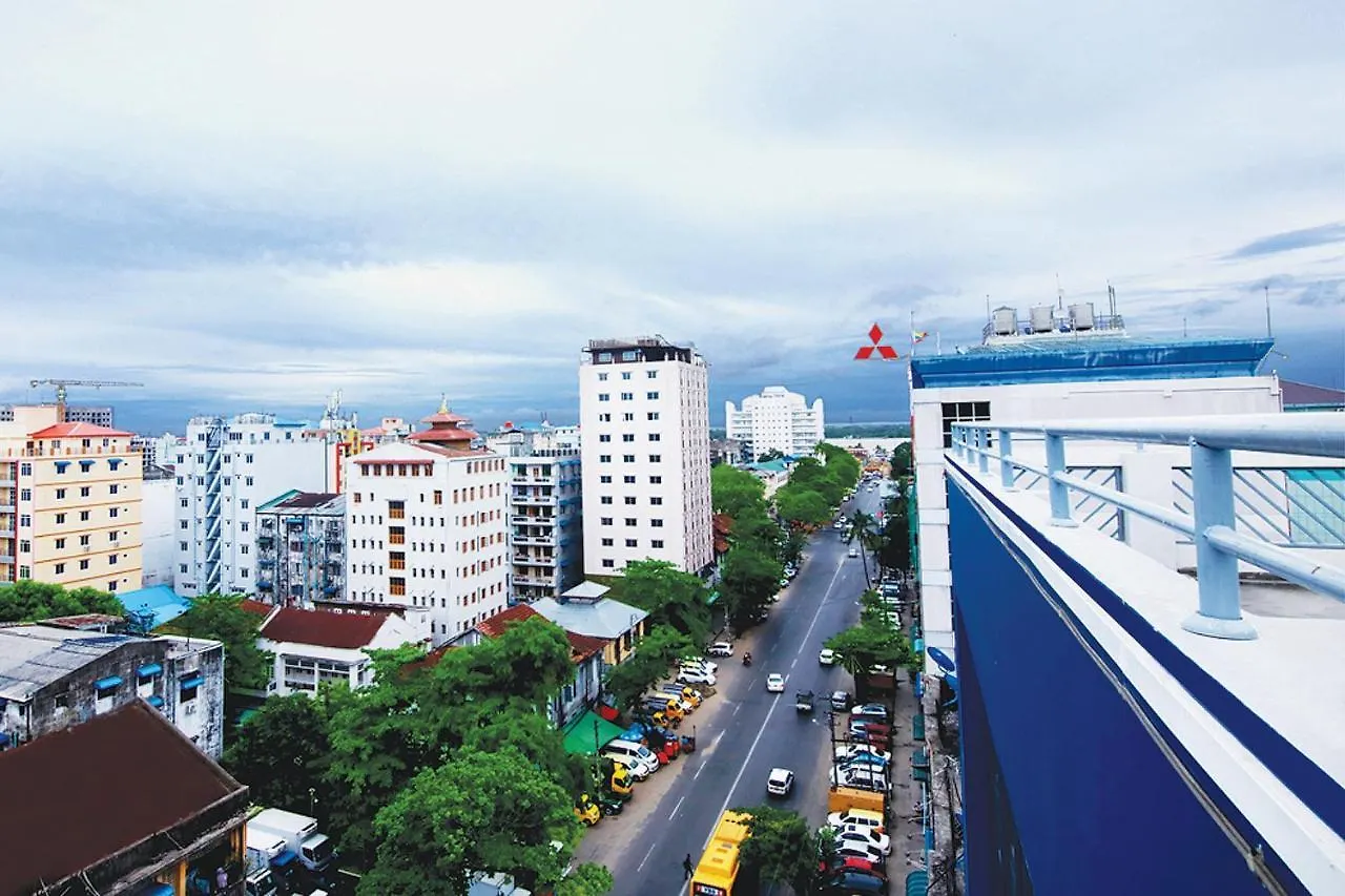 ***  Botahtaung Hotel Yangon Myanmar