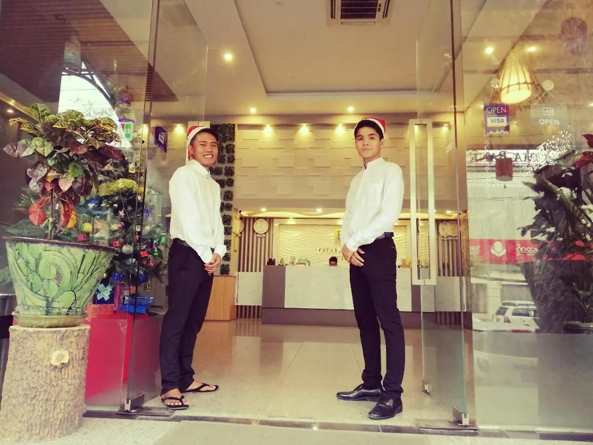 Botahtaung Hotel Yangon